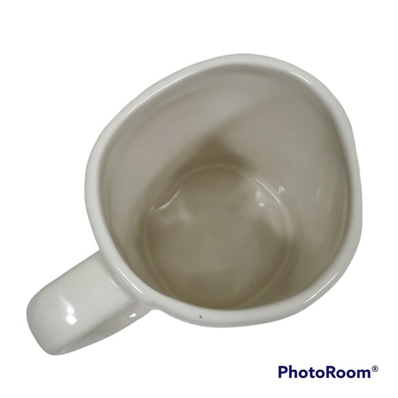 Rae Dunn WILD Coffee Tea Hot Chocolate Mug Cup Artisan collection by Magenta EUC - Picture 4 of 6